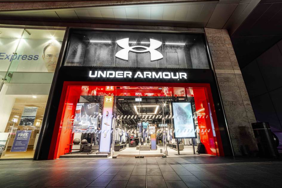O2 Arena New Balance Store In Mumbai Buy Under Armour Branches New