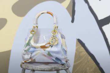 Video: Antonin Hako presents the sixth edition of Dior Lady Art