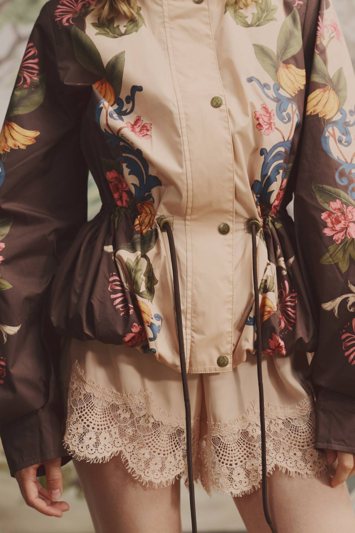 Barbour x Farm Rio