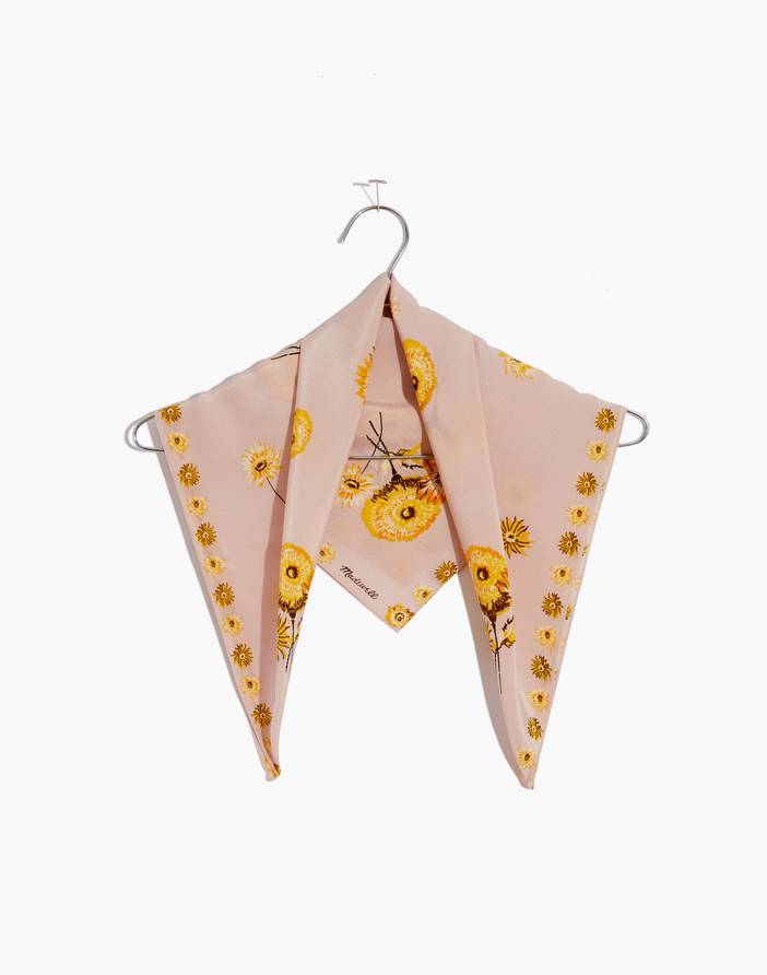 Silk Bandana | Madewell