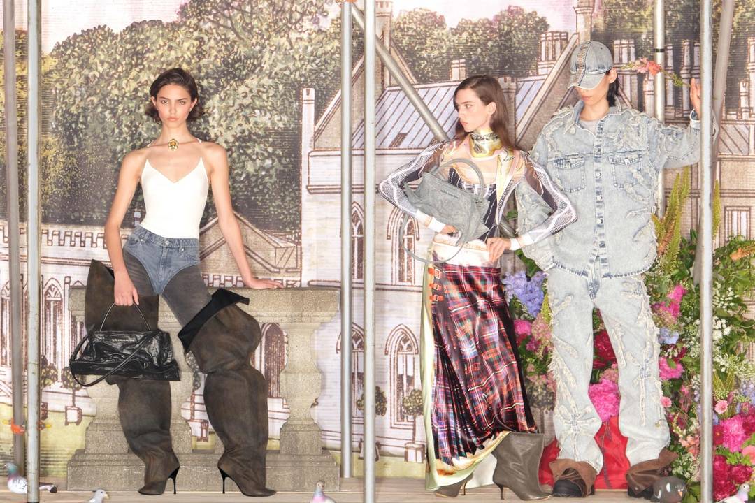 'H&M x Glenn Martens'-Kampagne
