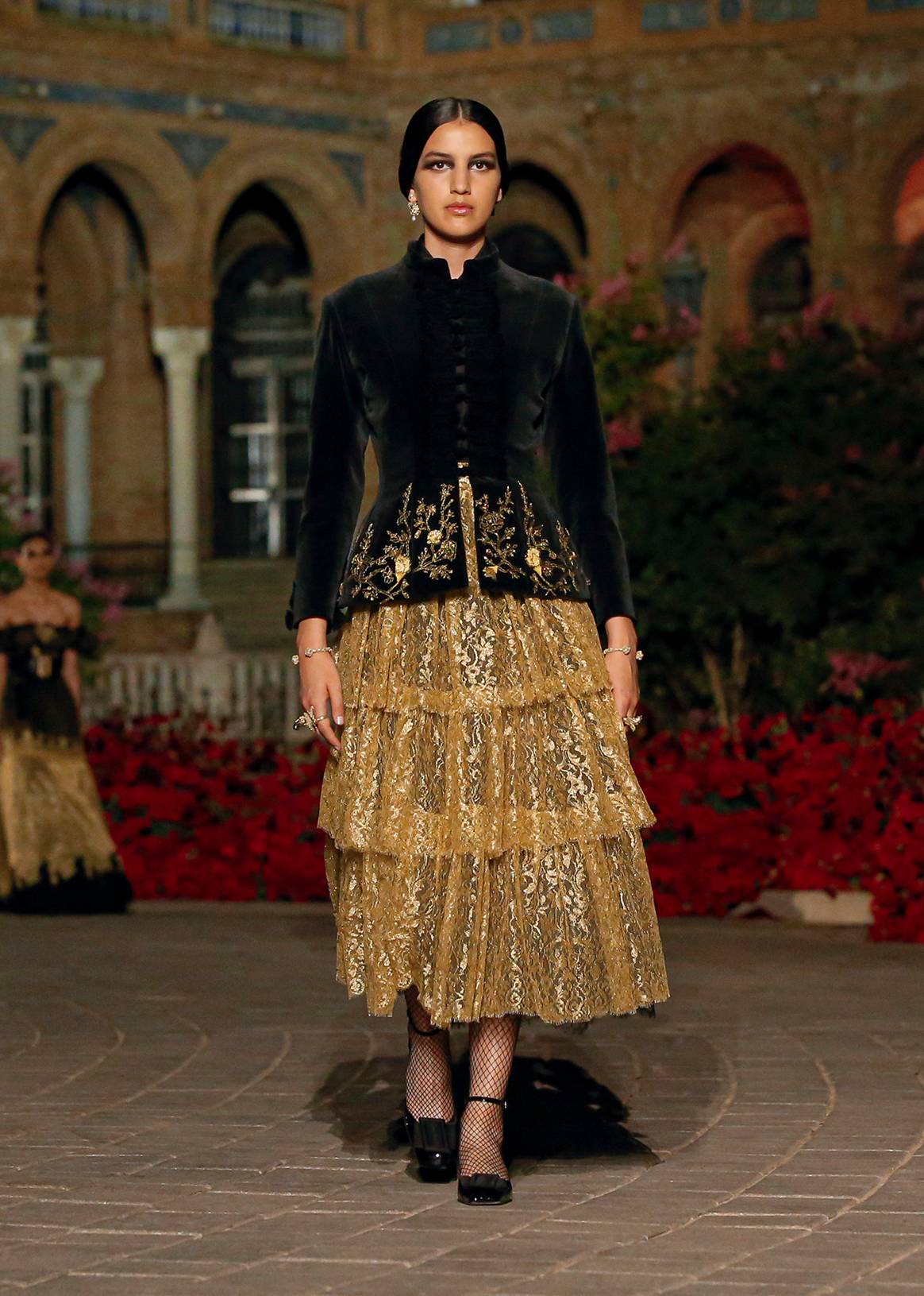 Photo Credits: Dior, colección Crucero 2023.