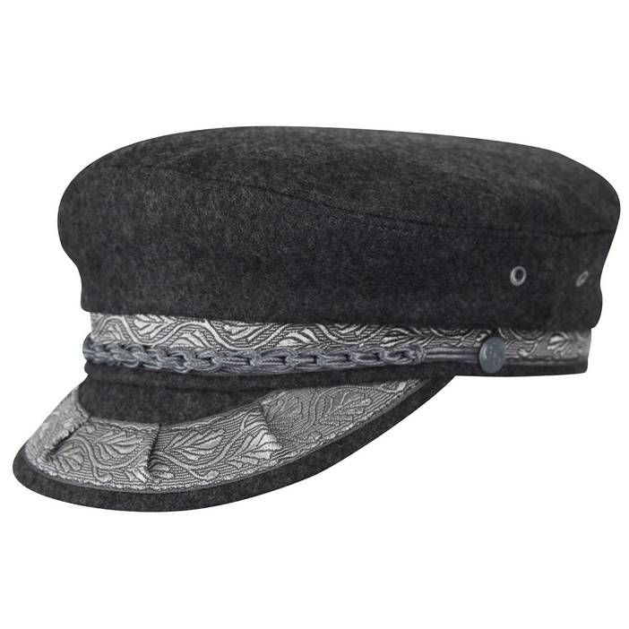 Authentic Greek Wool Cap | Country Gentleman