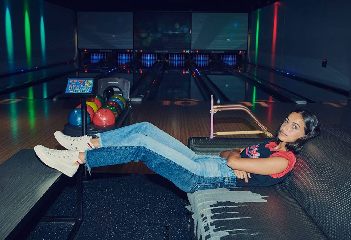 Activewear and streetwear brand P.E. Nation expands into denim