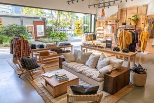 Outerknown opens first retail location in Southern California