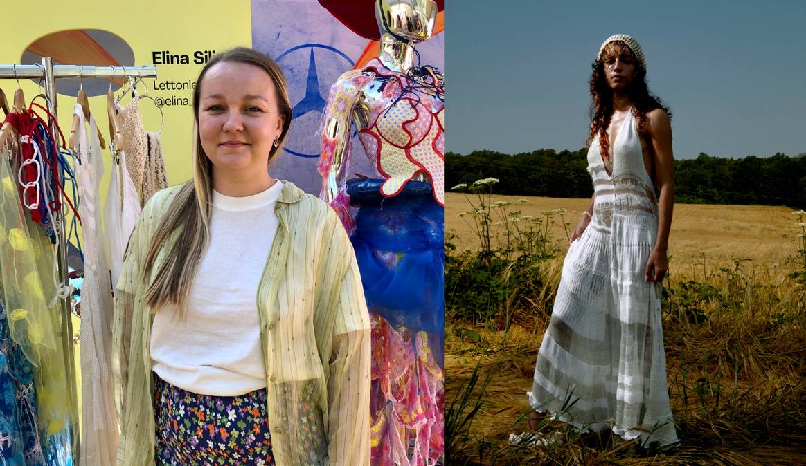 ELINA SELINA door FashionUnited / Emma
Panchot