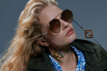 Les lunettes Fendi désormais produites en interne par LVMH