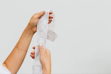 France to stop automatic receipt printing