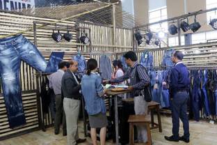 Un nouveau salon dédié au denim au Vietnam