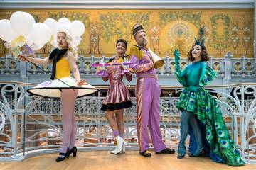 La Samaritaine fête ses 151 ans avec un événement festif