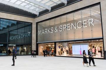 M&S announces two senior executive appointments