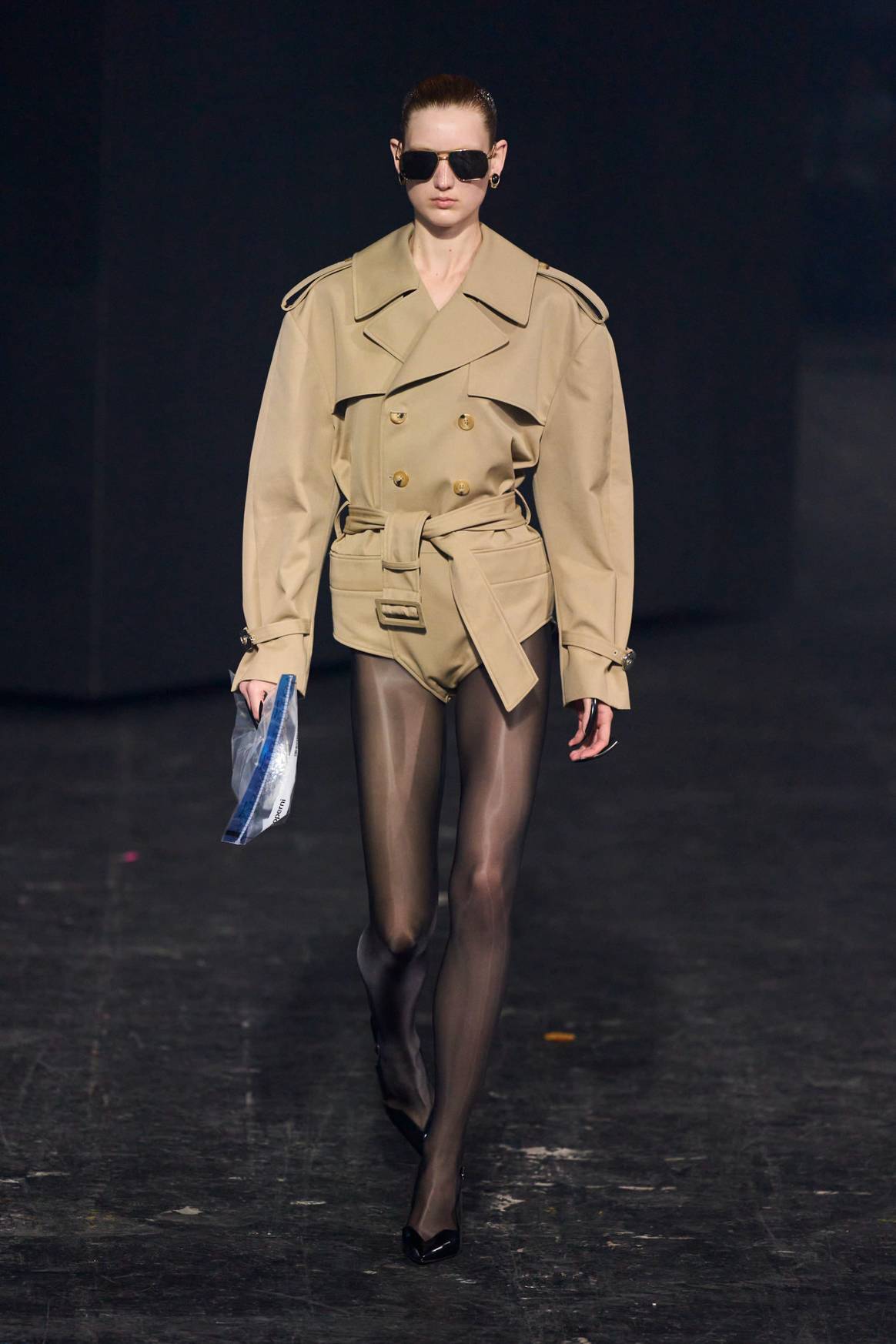 Coperni AH24/ Look 4