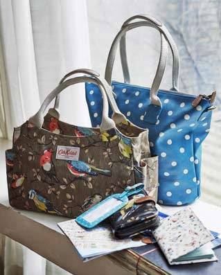 Cath Kidston: "un gran atractivo" en Asia y Reino Unido