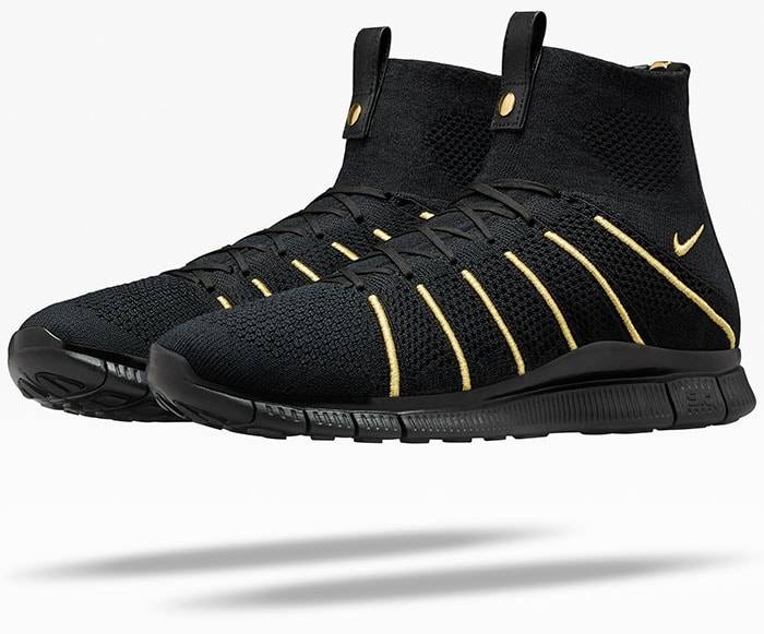 In Beeld: NikeLab X Olivier Rousteing