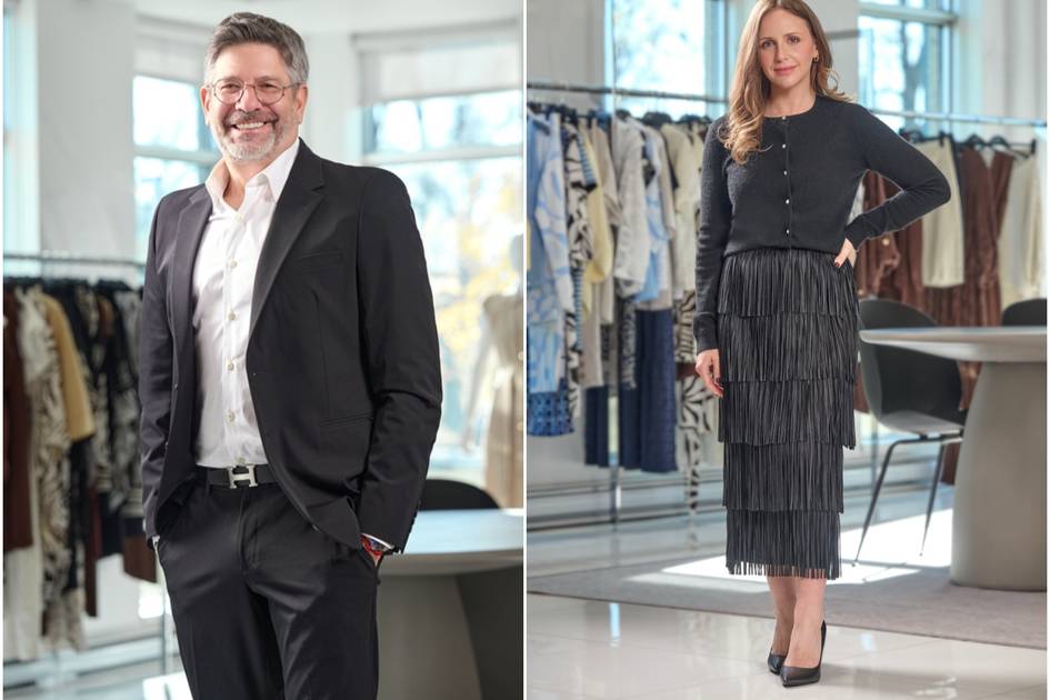 Joseph Ribkoff new leadership team announcement