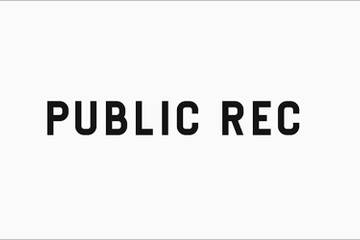 Public Rec reveals new brand identity