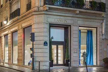 Lanvin cierra en plano su primer ejercicio como cotizada