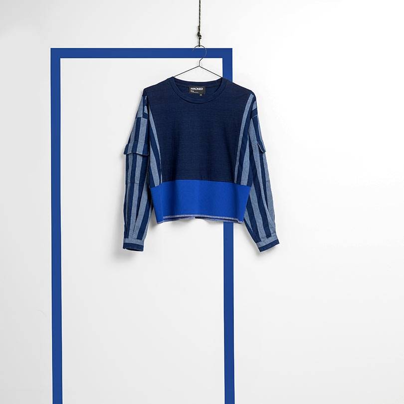 From wood to wardrobe: Kings of Indigo presents Woody Trilogy, a sustainable story about TENCELTM Lyocell fibers.