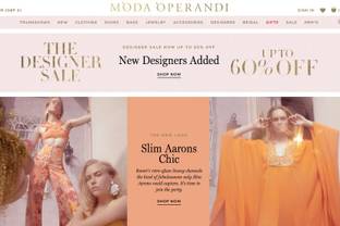 Moda Operandi secures 165 million dollars in growth capital