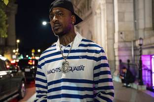 Puma selects Skepta as global brand ambassador