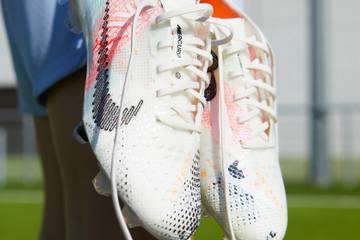 Aanstelling Overmars lijkt voor Nike reden tot terugtrekking als sponsor Antwerpse voetbalclub 