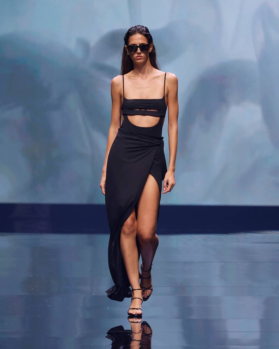 Dan Ward, colección de baño para Primavera/Verano 2026.