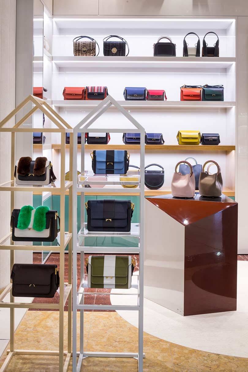 En imágenes: Marni lanza un nuevo concepto de tienda