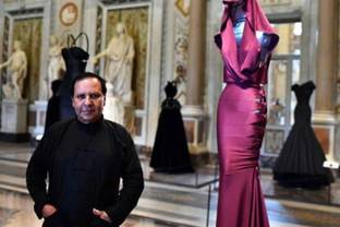 « Taking Time », le recueil de pensées d’Azzedine Alaïa 