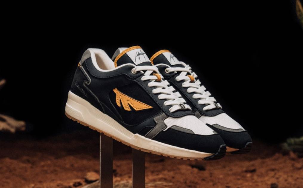 Sneaker store Afew launches first own sustainable sneaker