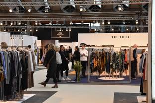 Modefabriek: Doppelt so viele Besucher:innen aus Deutschland