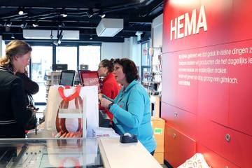 Nettoverlies Hema met 50 procent afgenomen in Q1