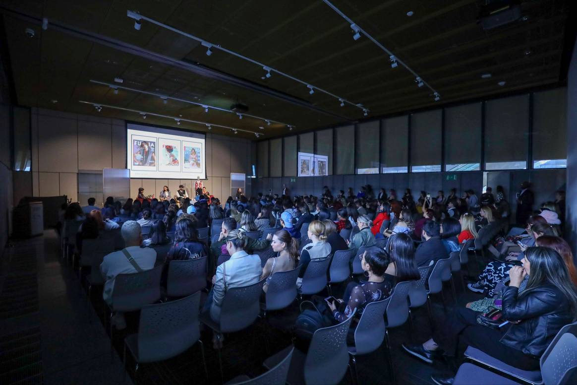 Habrá talleres y conversatorios en el próximo Bogotá Fashion Weekend.