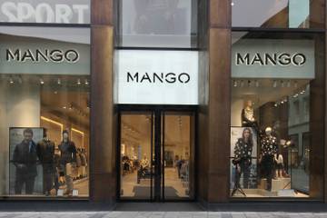 Mango arremete en Alemania con tiendas en todo el país