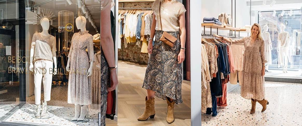 Ondernemen in crisistijd: Drie maanden later bij House of Fred, de Rode Winkel en Bouclé Hommes et Femmes