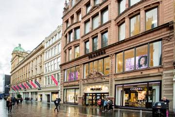 Sports Direct acquires Frasers department store for 95 million pounds