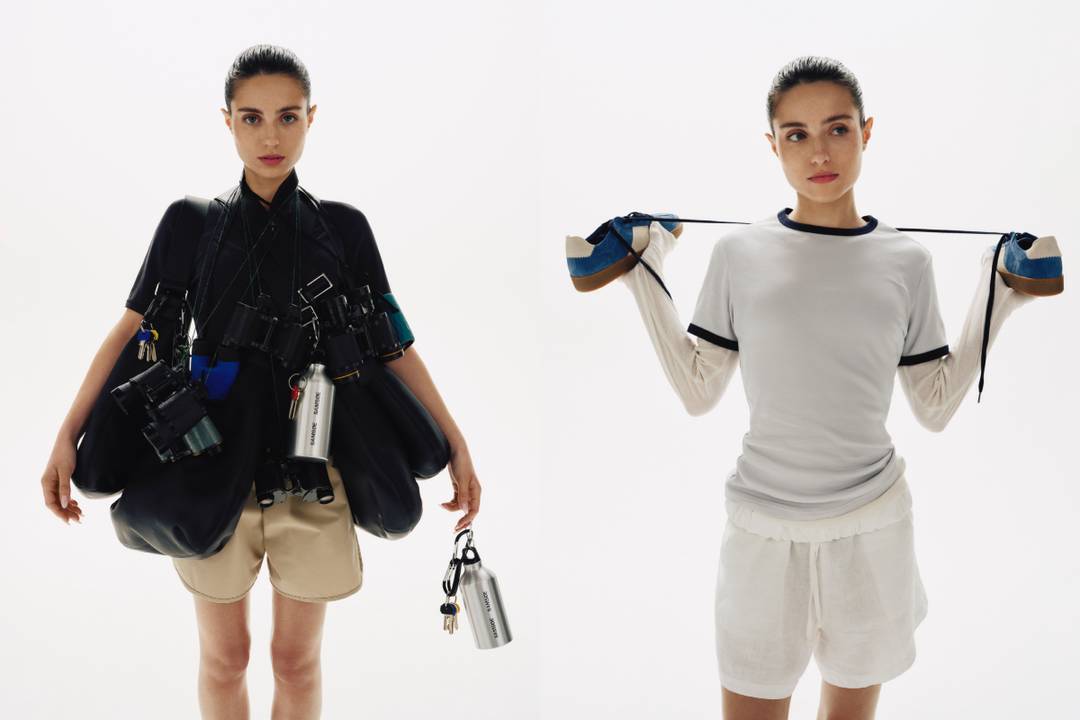 Samsøe Samsøe presents Madeline Argy as the campaign face for the PA25 collection.