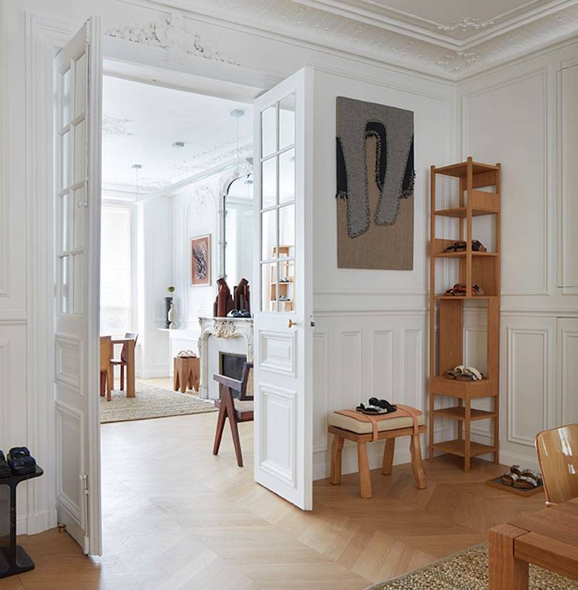 In Bildern: Birkenstocks neuer Showroom in Paris