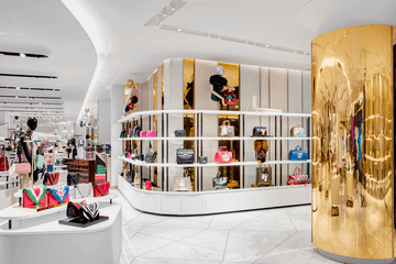 Harvey Nichols unveils new designer accessories destination