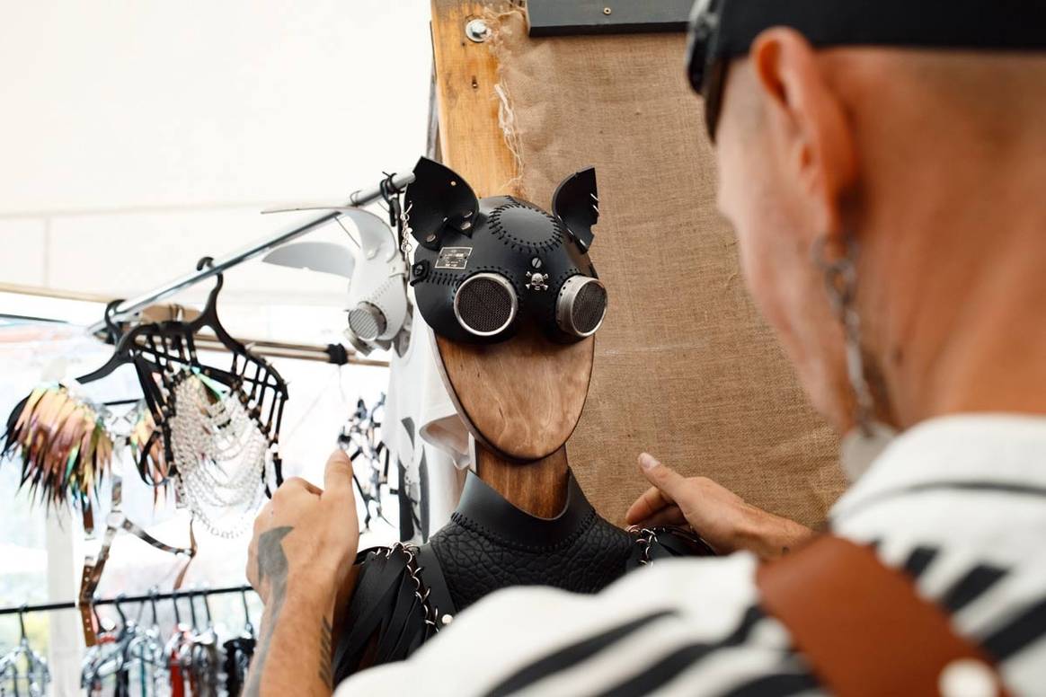 В Москве состоялся фестиваль моды и дизайна Concept Summer Fest