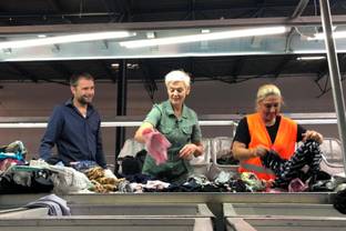 UPV Textiel: Verplichte verslaglegging over hergebruik en recycling sinds 1 januari 2025