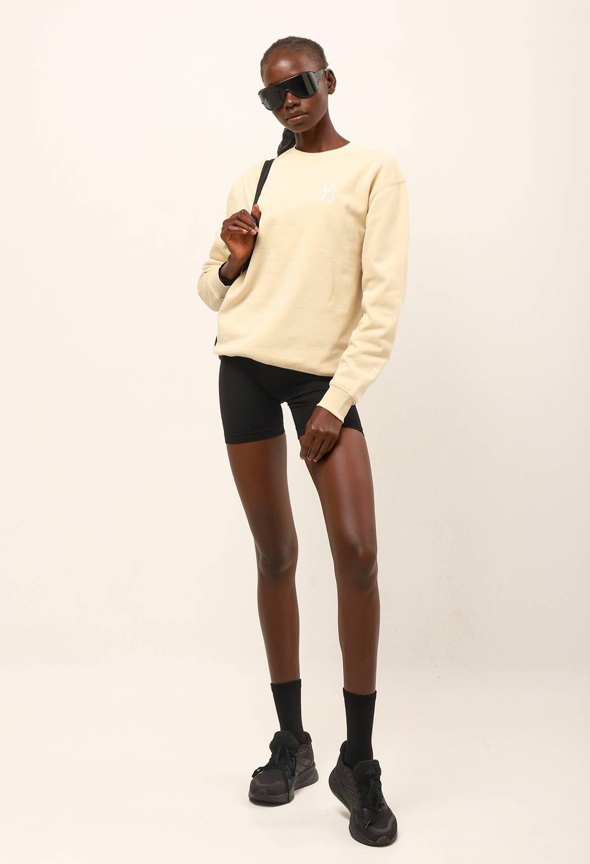 Colección “22” de moda deportiva de Boüret, fotografía de campaña.