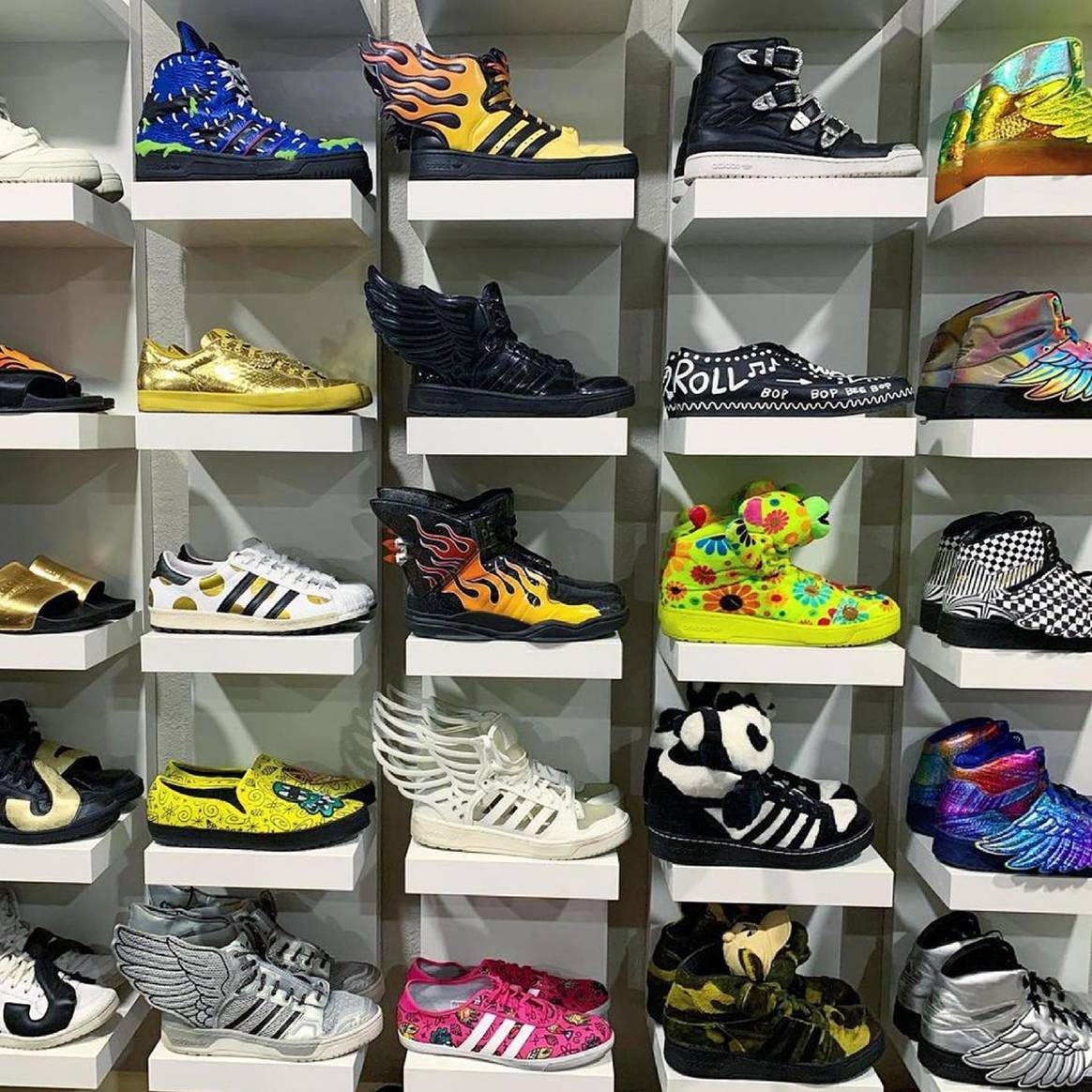 Photo Credits: Jeremy Scott, página oficial de Facebook.