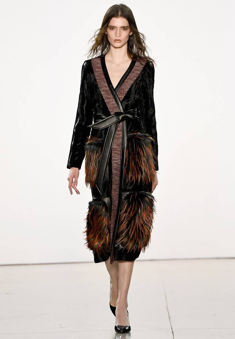 The current state and direction of New York Fashion Week