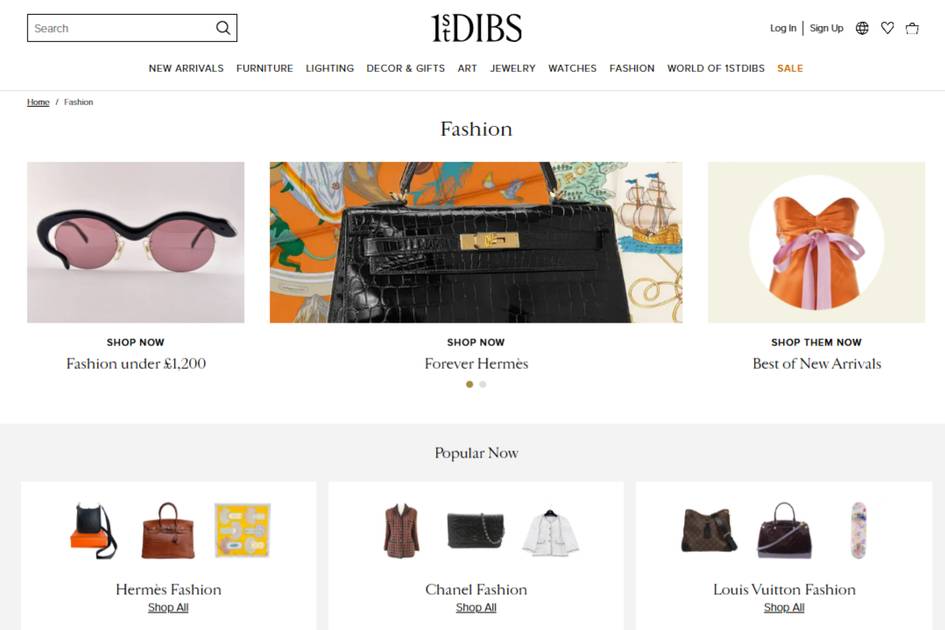 Bradford Shellhammer appointed chief marketing officer at 1stDibs
