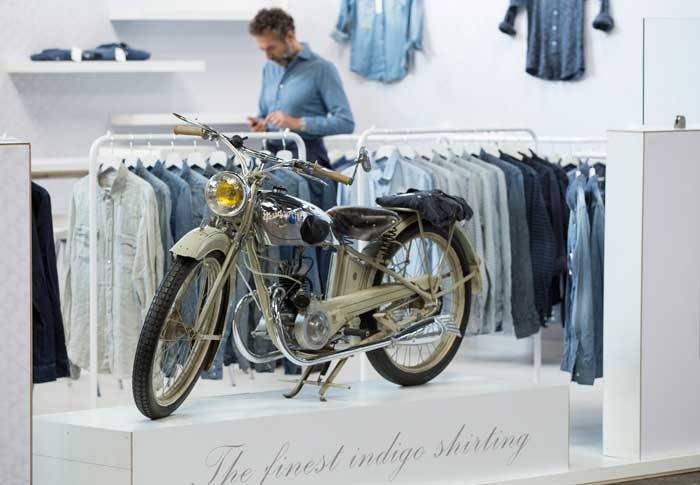 In Bildern: Denim-Messe Denim Première Vision in Barcelona