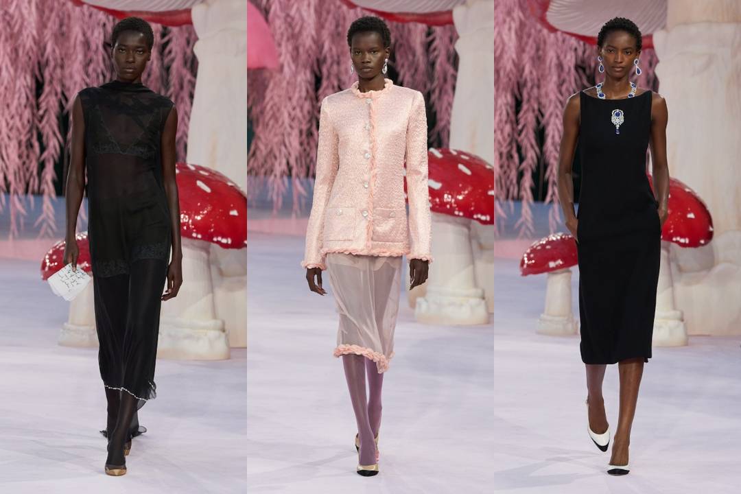 Chanel Haute Couture Spring Summer 2026