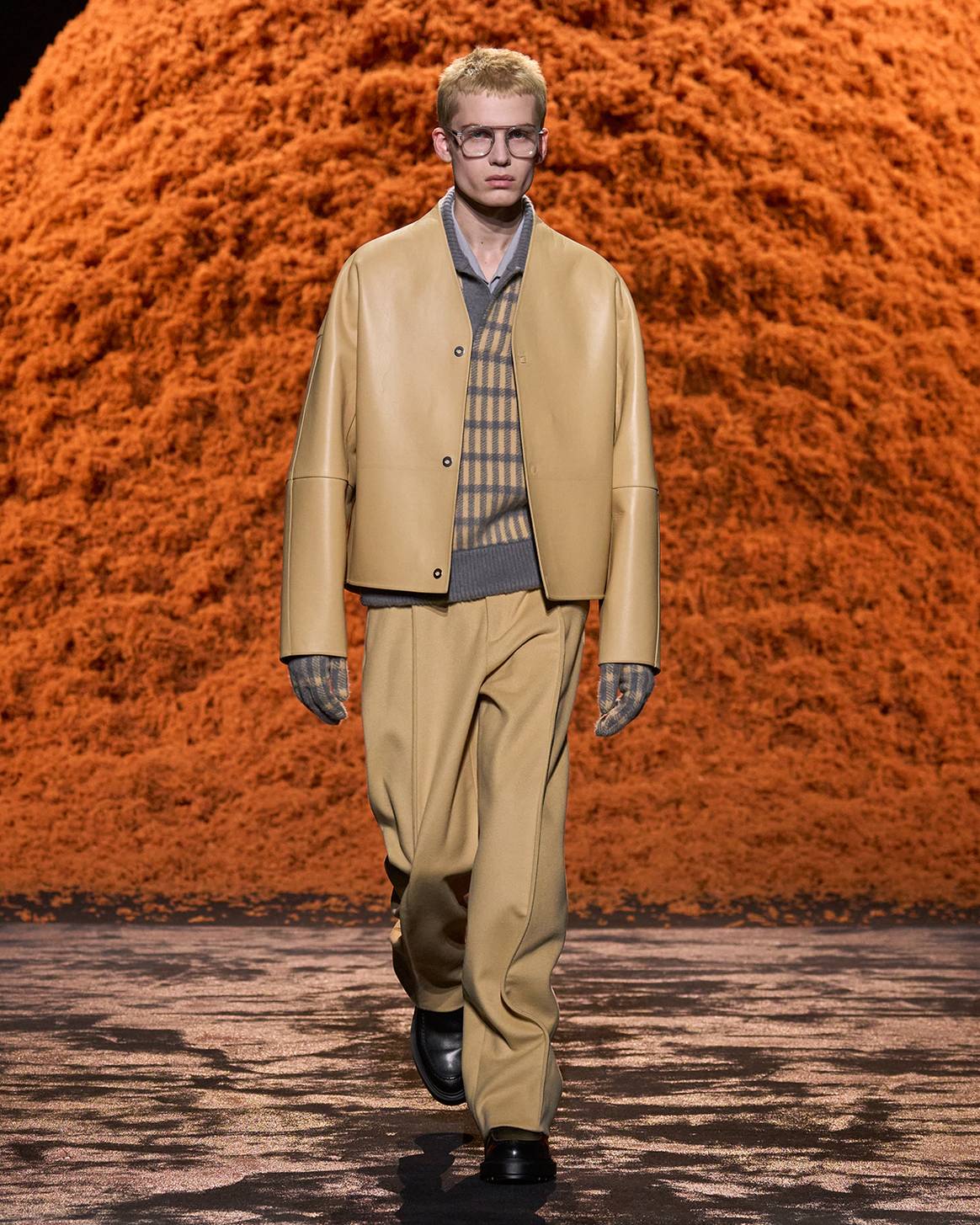 Zegna, colección para la temporada Otoño/Invierno FW24.