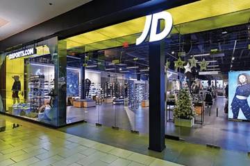 JD Sports hebt Gewinnprognose an und verschiebt Veröffentlichung der Jahresresultate