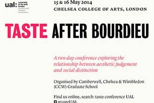 Taste After Bourdieu - Exploring the relationship between aesthetic judgement and social distinction