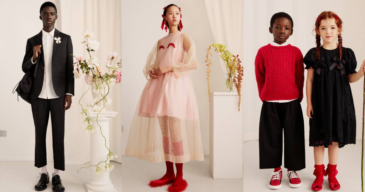 simone rocha collection hm